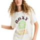 Roxy Γυναικεία κοντομάνικη μπλούζα Hangloose Poster - Short Sleeve T-Shirt